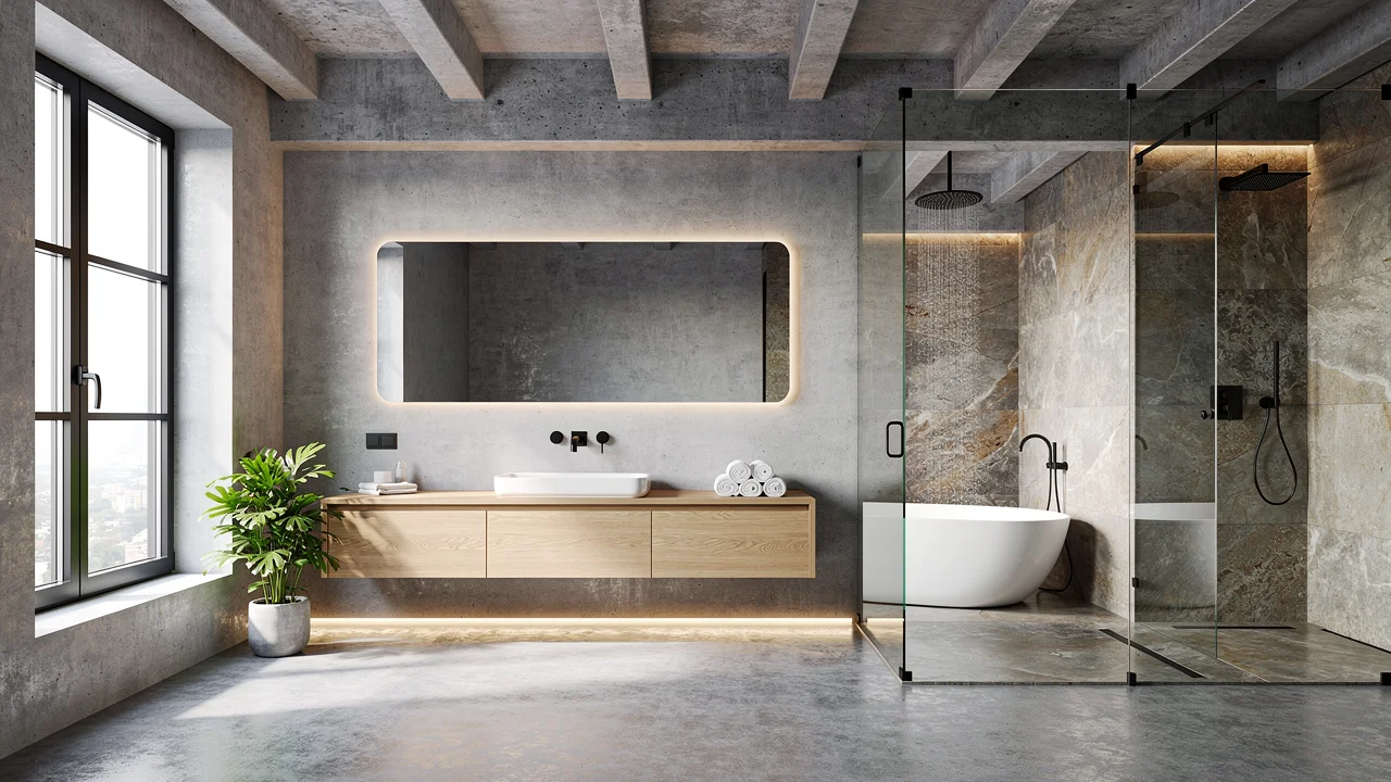 Industrial (Loft)