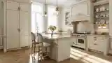 French Style Luxury Kitchen