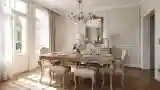 French Style Prestige Dining Room