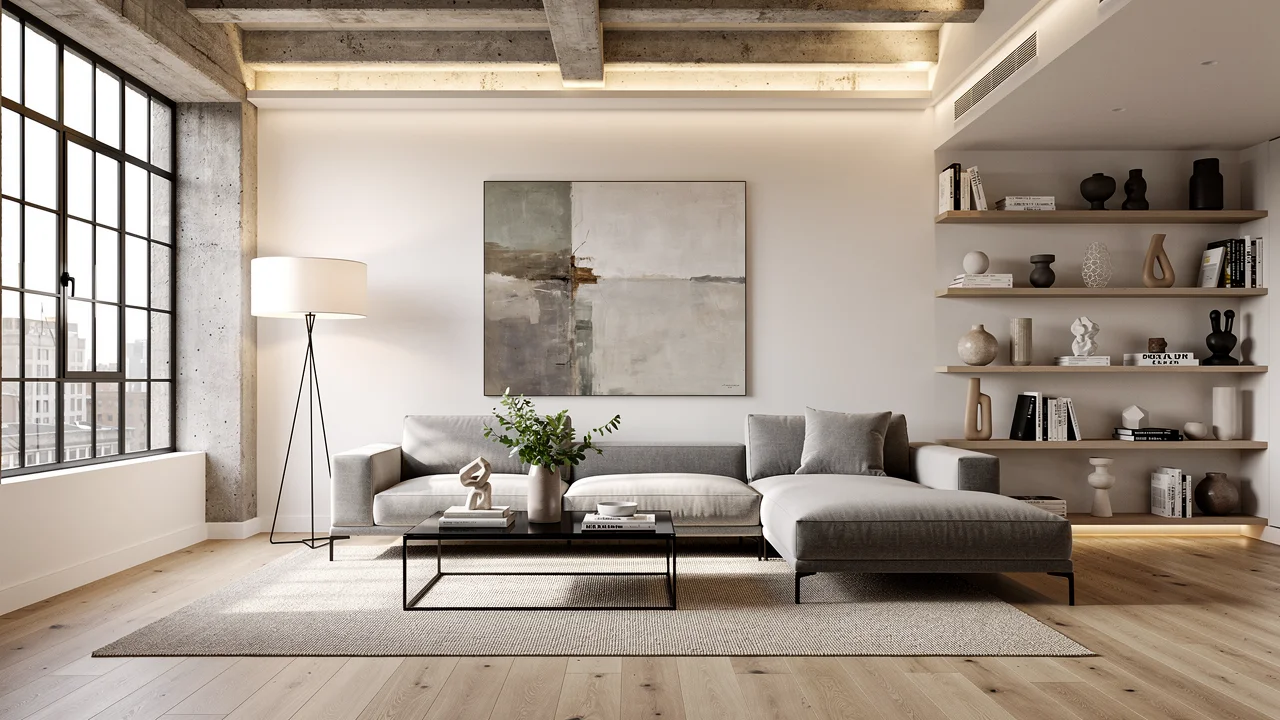 Industrial (Loft)