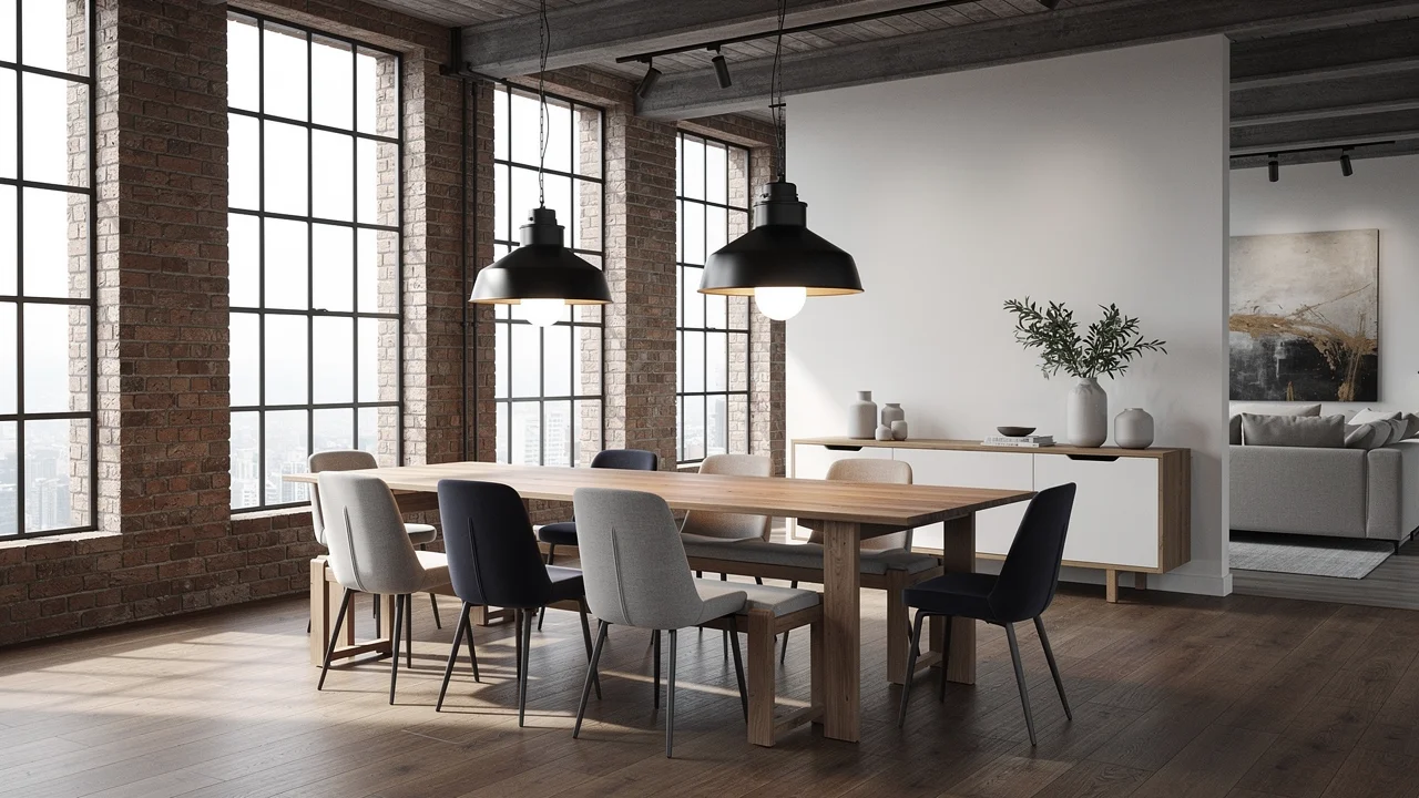 Industrial (Loft)