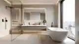 Elegancja Marmuru i Czerni