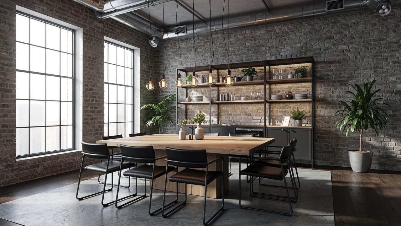 Industrial (Loft)