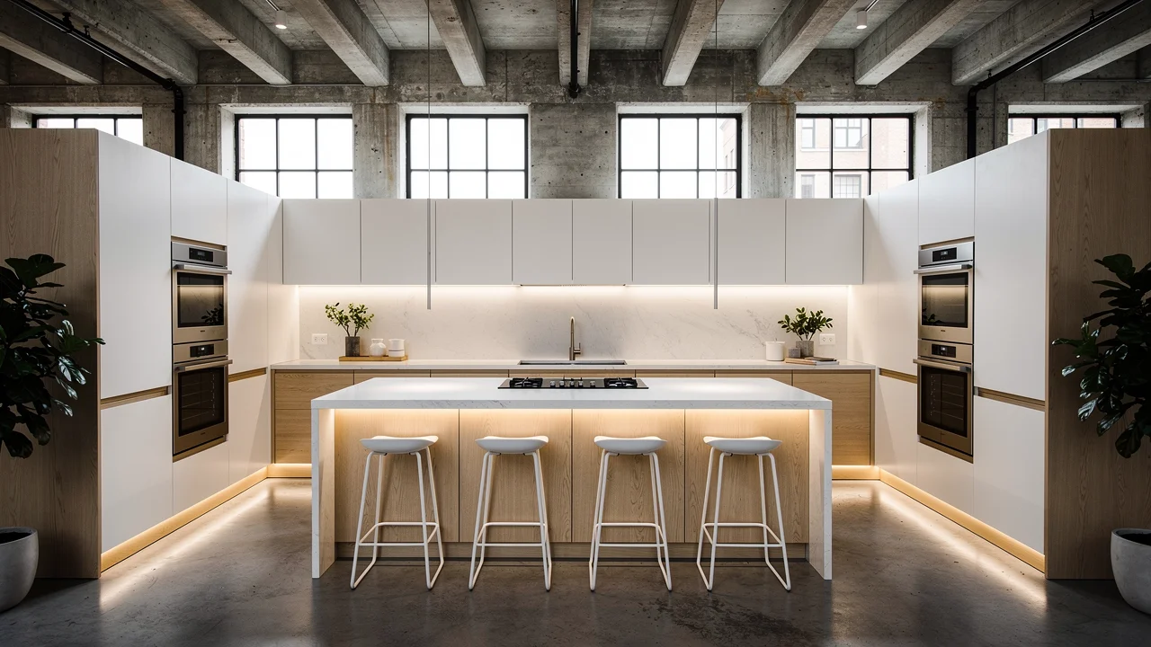 Industrial (Loft)
