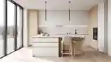 Szkocka Kuchnia Minimalistyczna