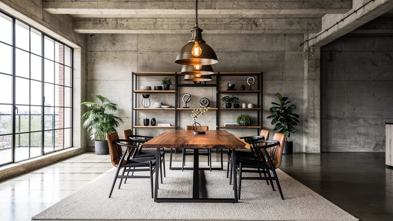 Industrial (Loft)