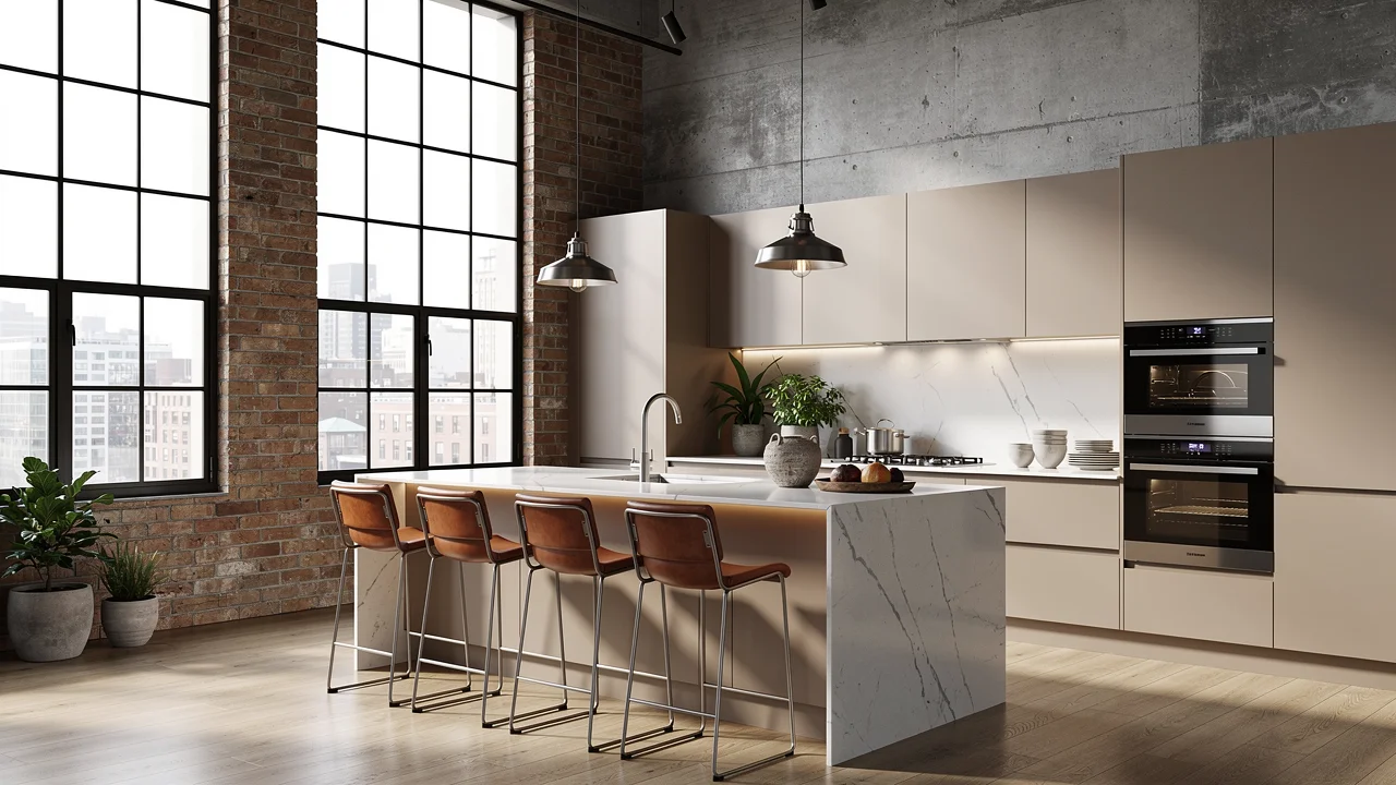 Industrial (Loft)