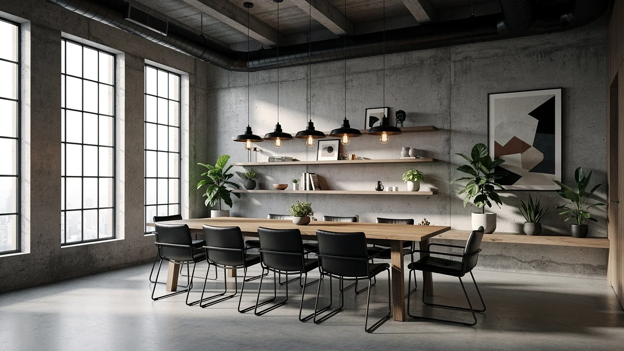 Industrial (Loft)