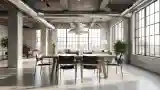Luksusowy Loft Z Jadalnią