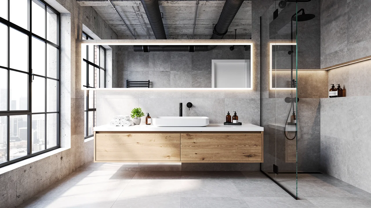 Industrial (Loft)