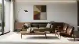 Mid-Century Modern Living Room Elegance