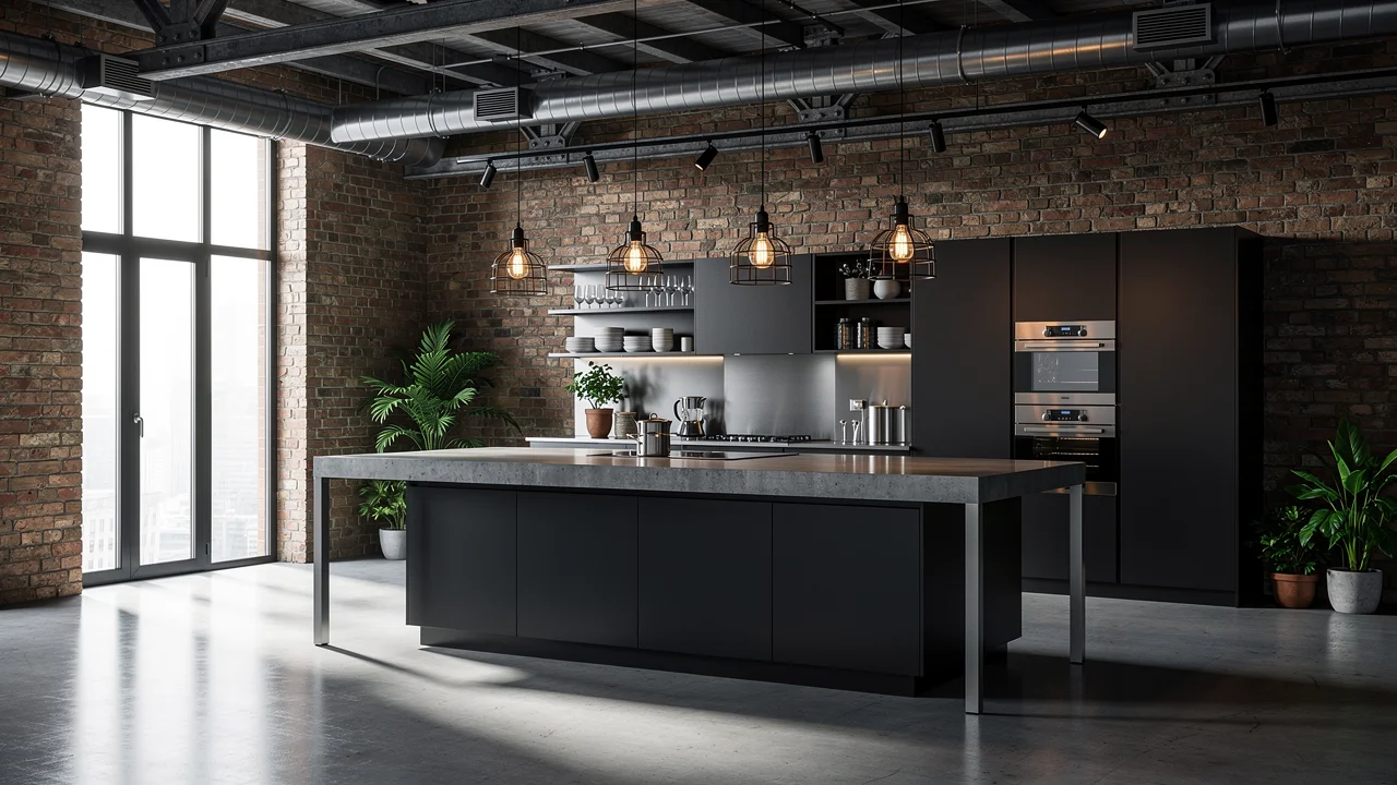 Industrial (Loft)
