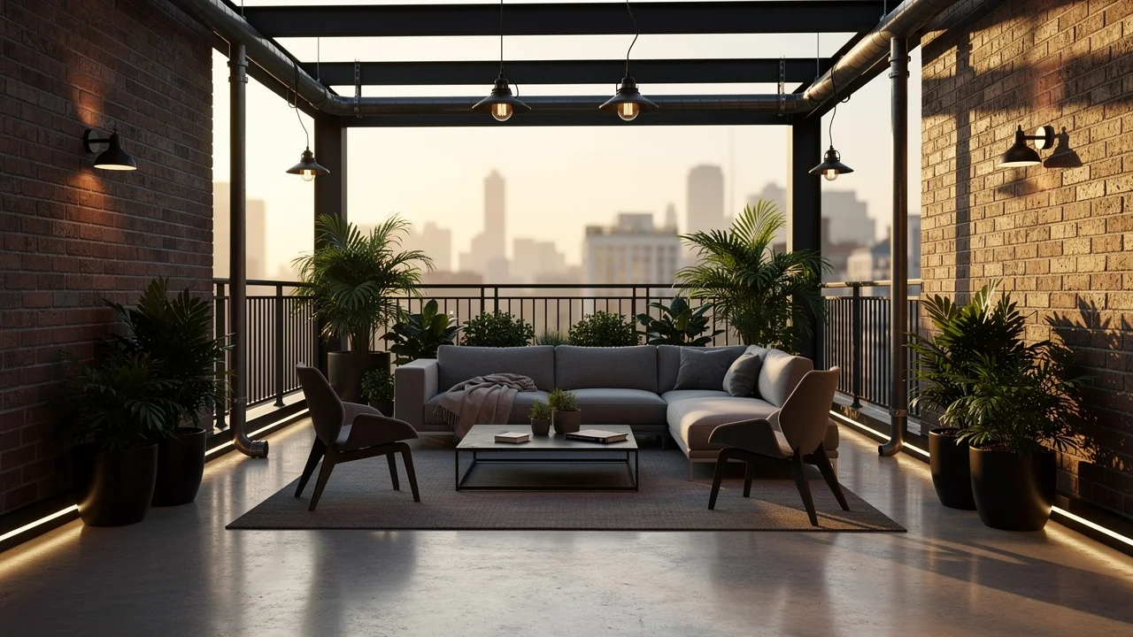 Industrial (Loft)