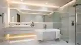 Marmurowy salon wellness