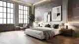 Luxury Loft Bedroom