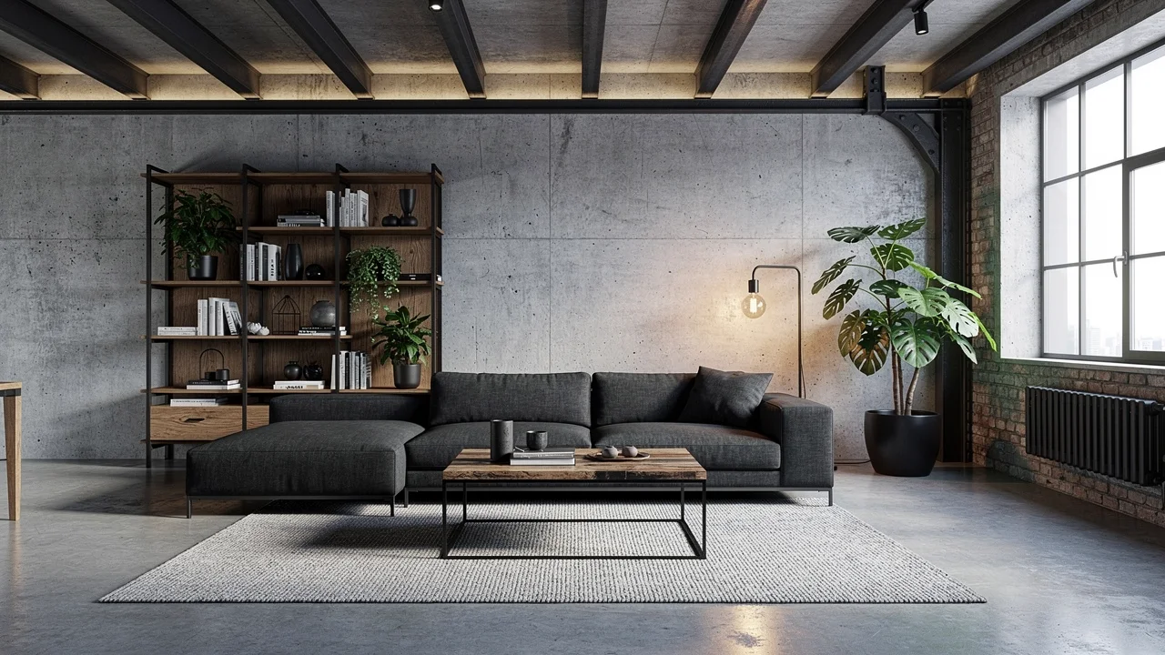 Industrial (Loft)