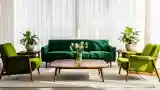 Mid Century Modern Living Room