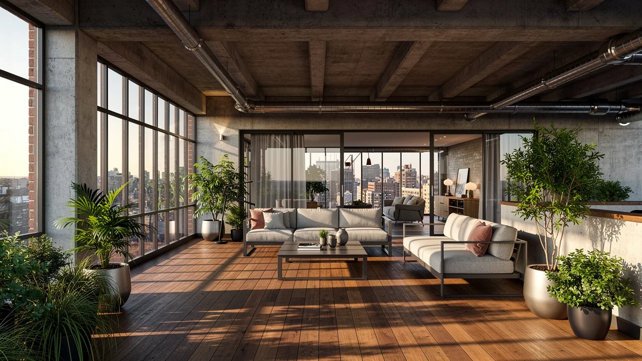 Industrial (Loft)