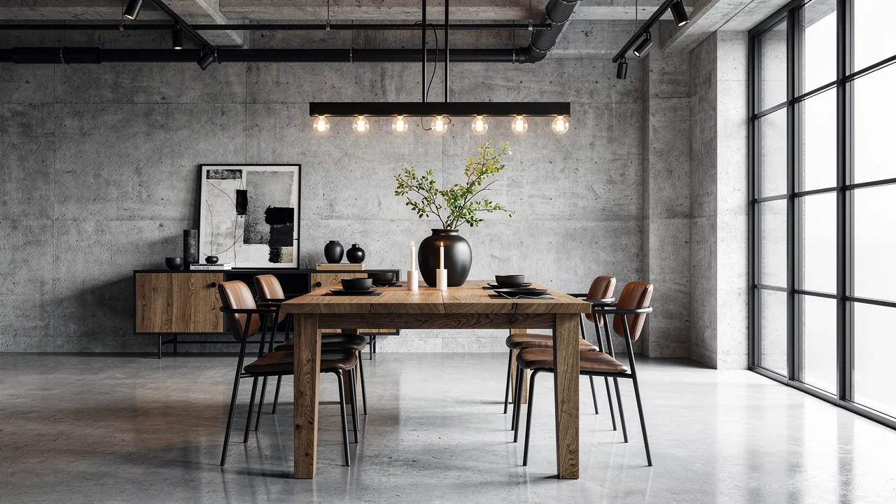 Industrial (Loft)