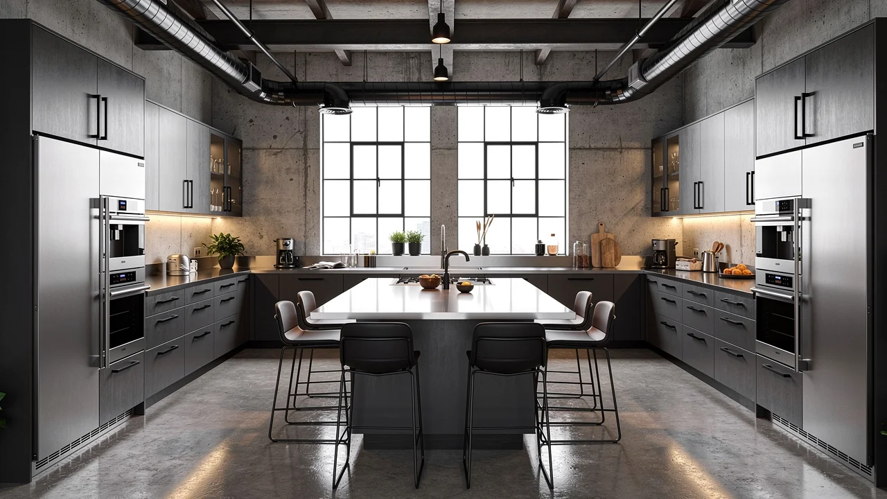 Industrial (Loft)
