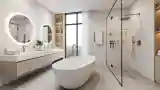 Wanienka z elegancją nowoczesną