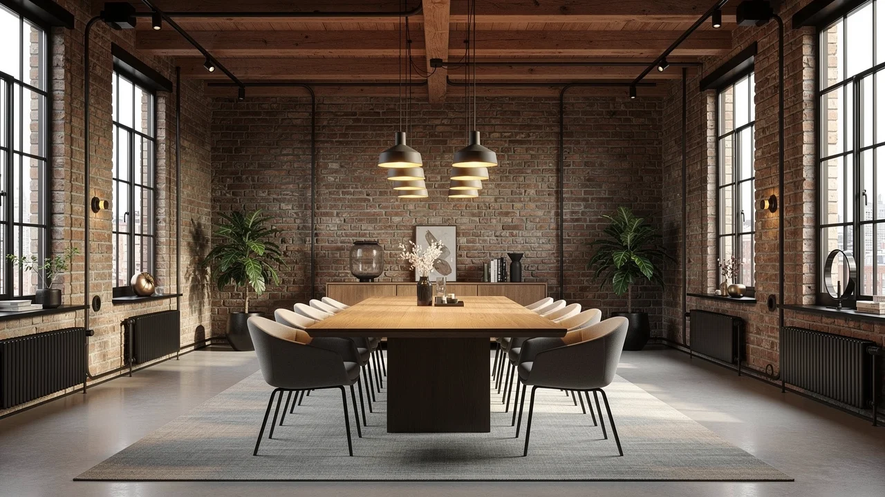 Industrial (Loft)