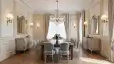 Szlachetna sala do posiłków