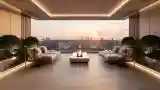 Sofy Lounge na Wysokim Tarasie