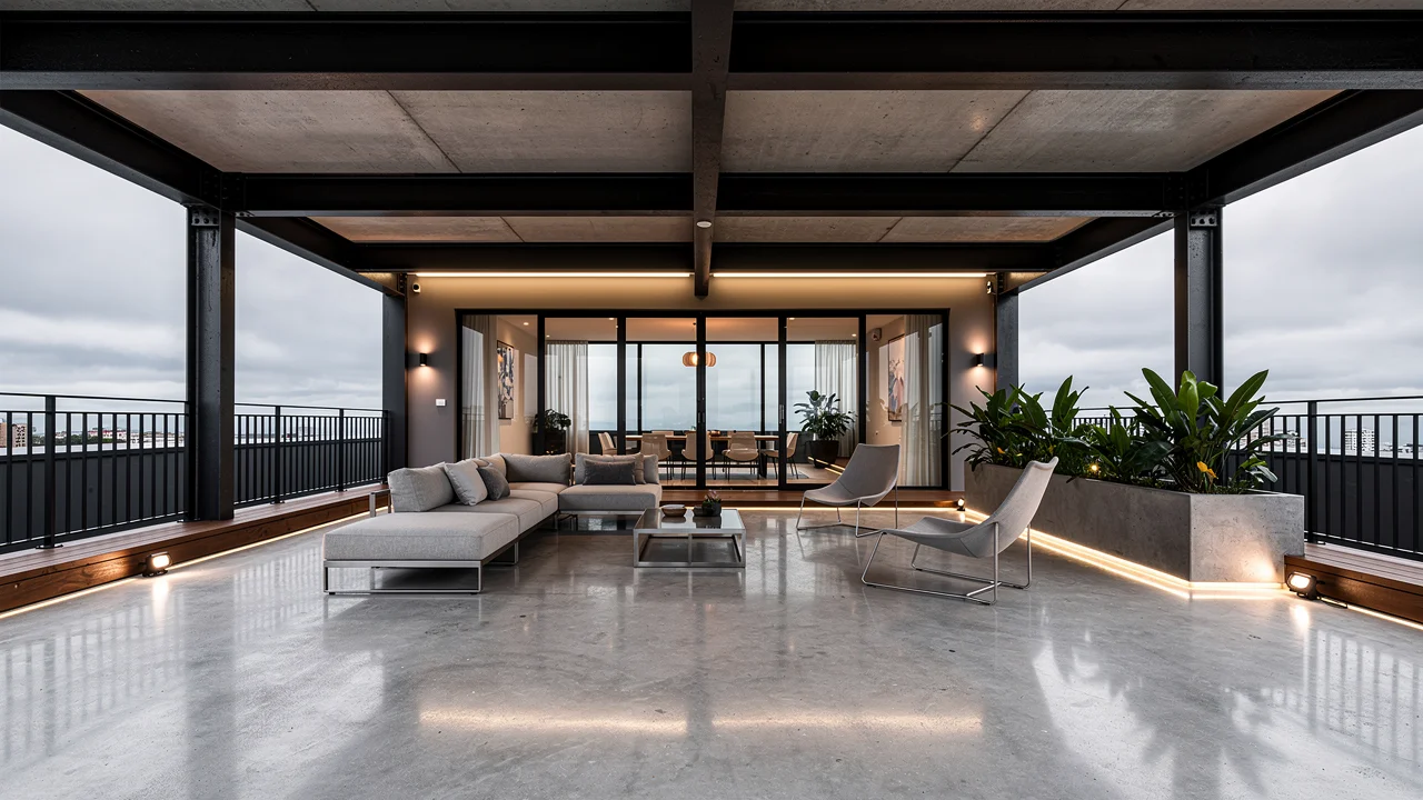 Industrial (Loft)