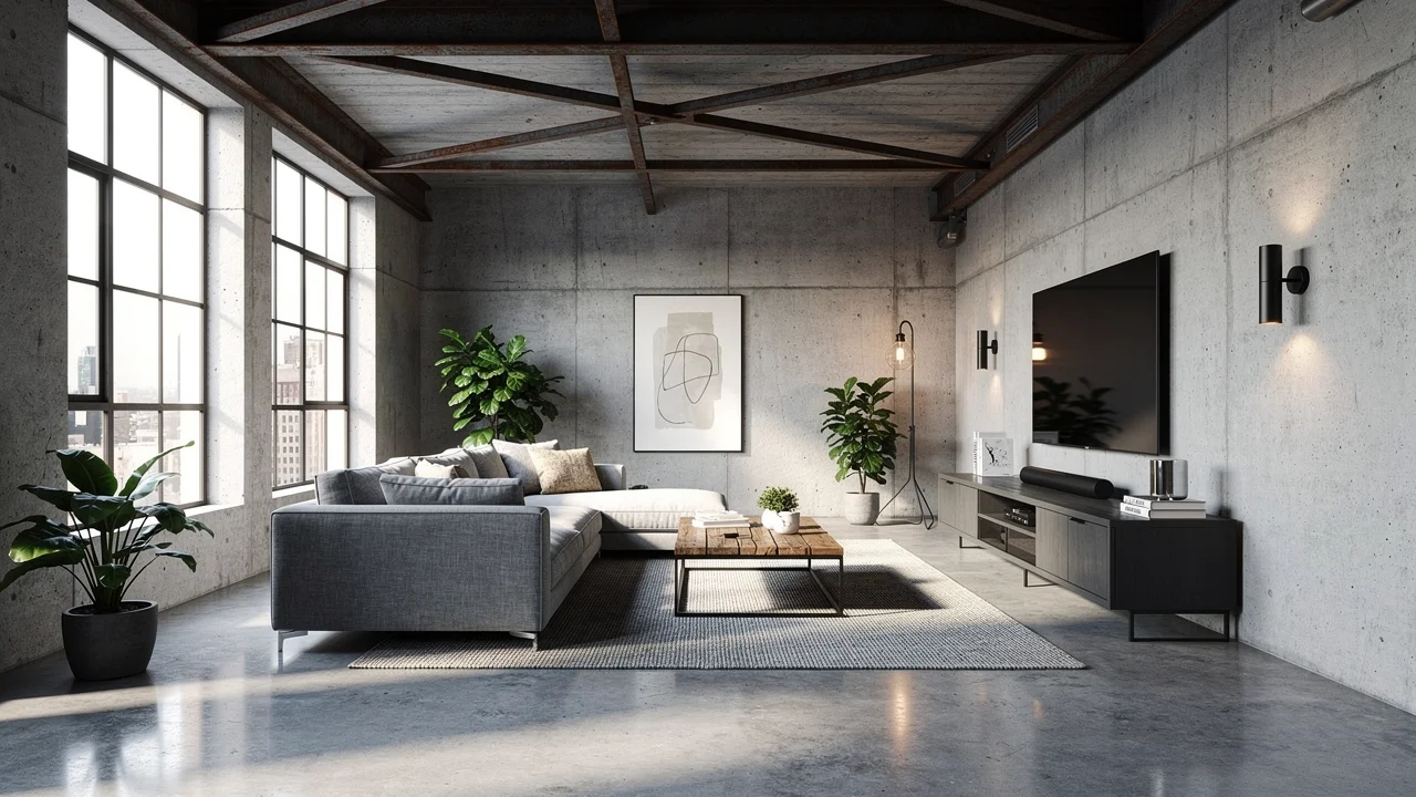 Industrial (Loft)