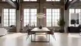 Stylowy Loft do Jadalni