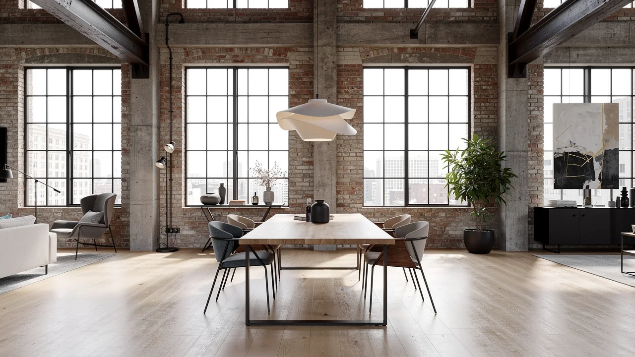 Industrial (Loft)