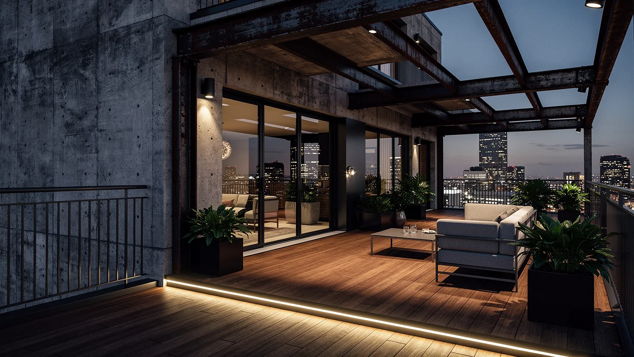 Industrial (Loft)
