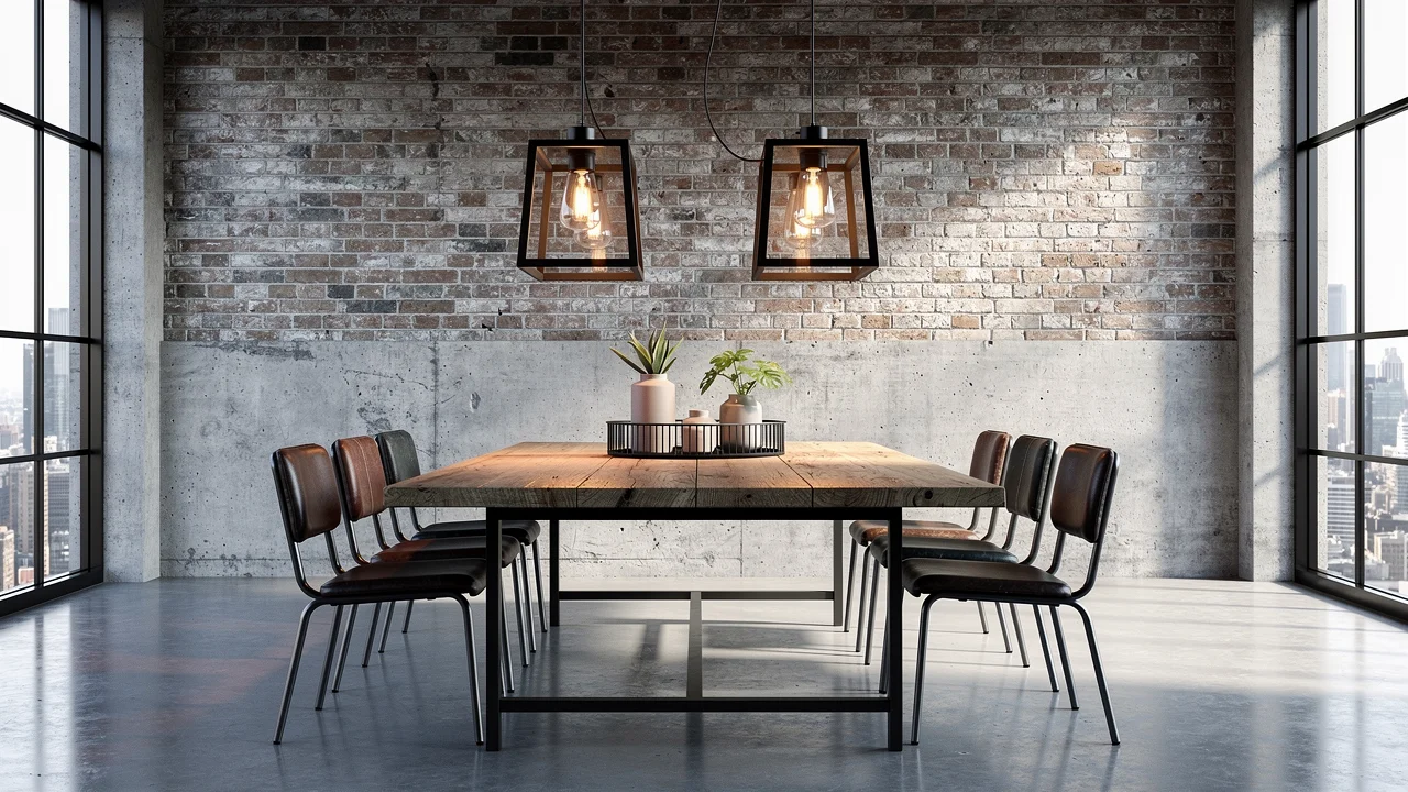 Industrial (Loft)