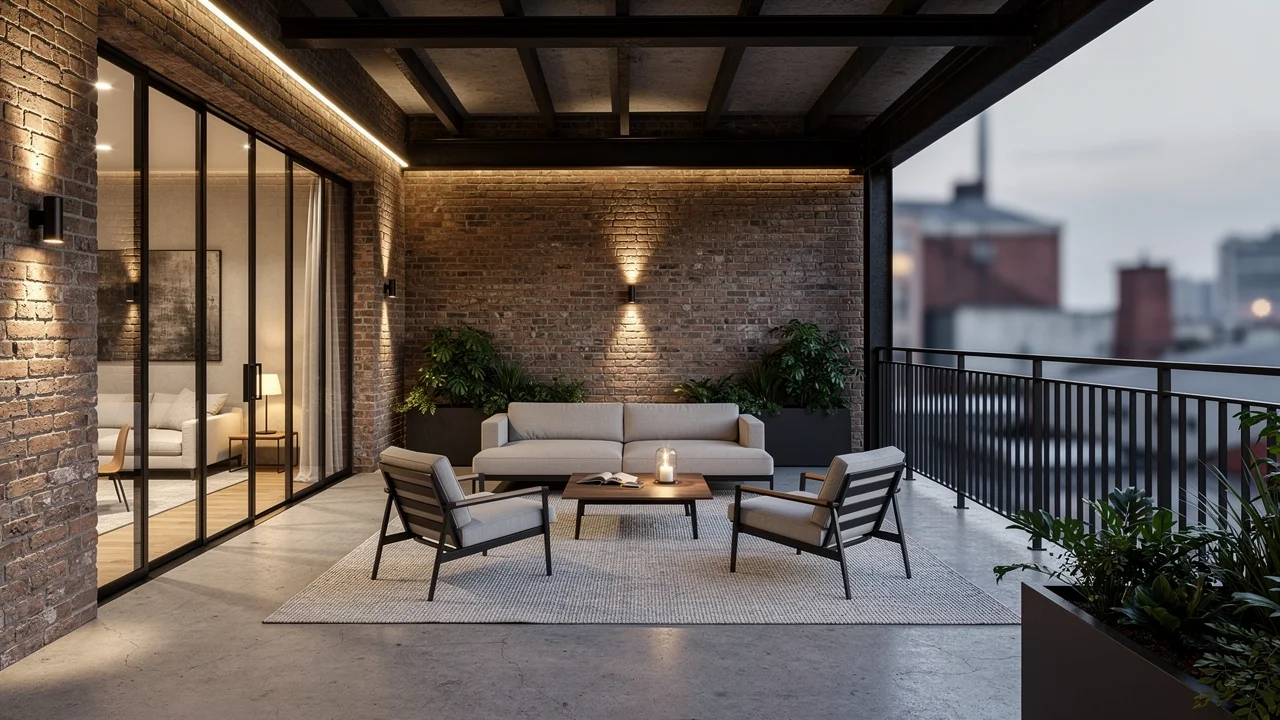 Industrial (Loft)