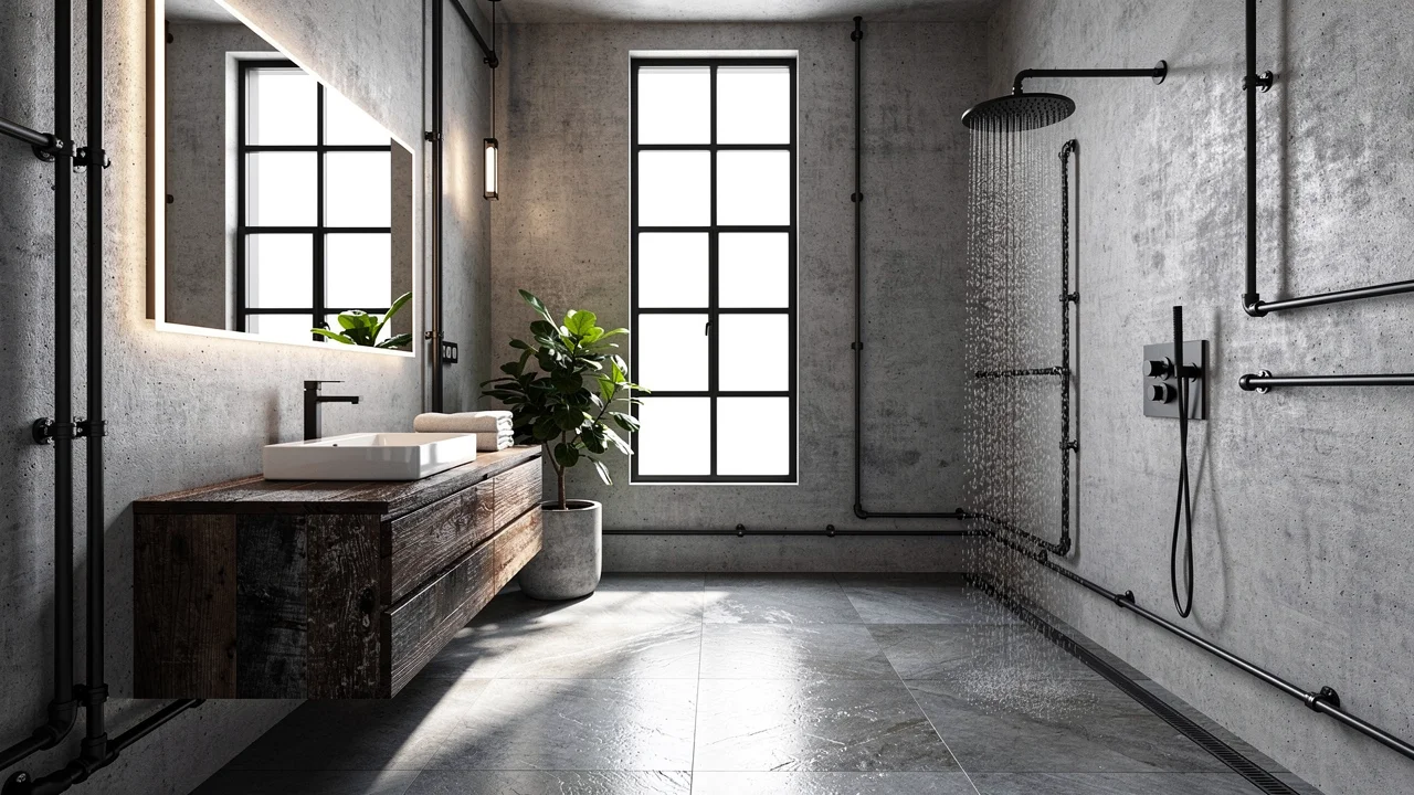 Industrial (Loft)