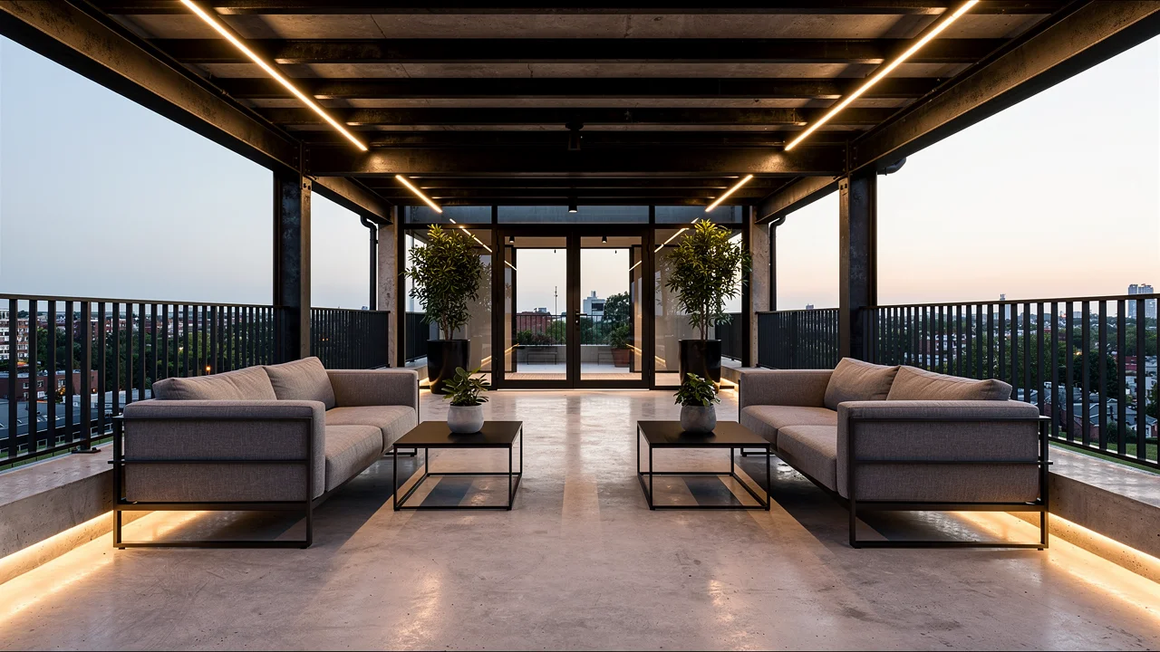 Industrial (Loft)