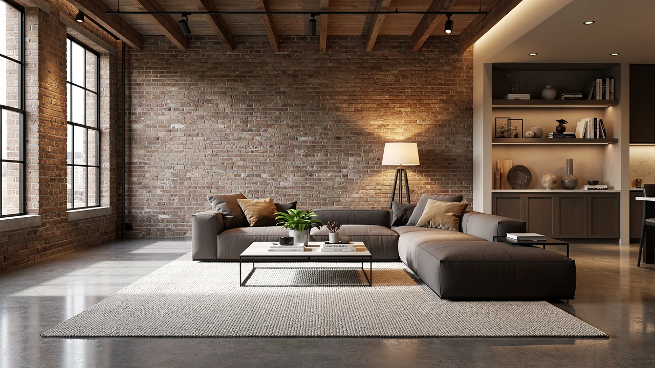 Industrial (Loft)