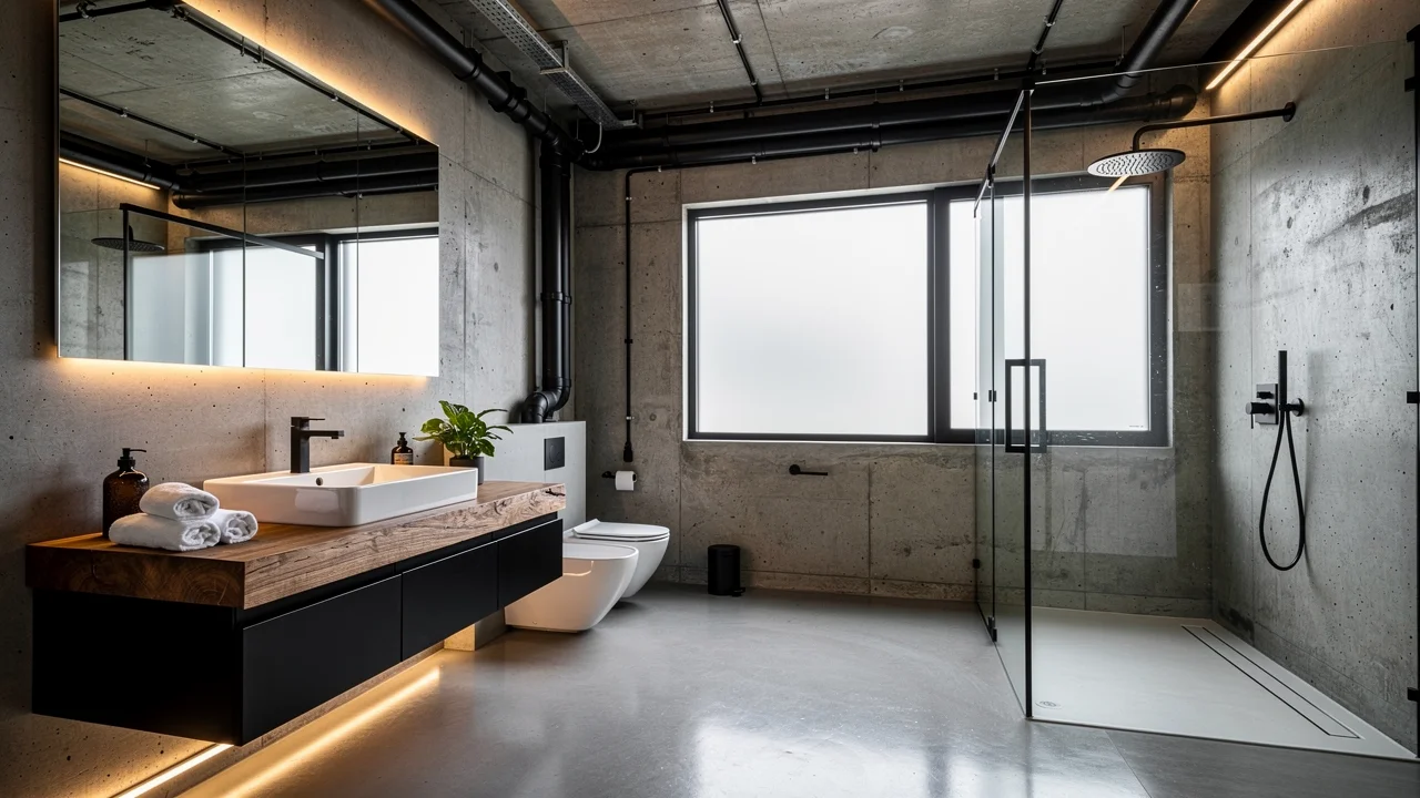 Industrial (Loft)