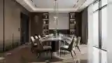 Jadalnia Luxury Moderna