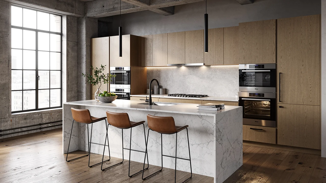 Industrial (Loft)