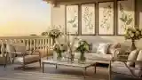 Modern Classic Taras z Widokiem