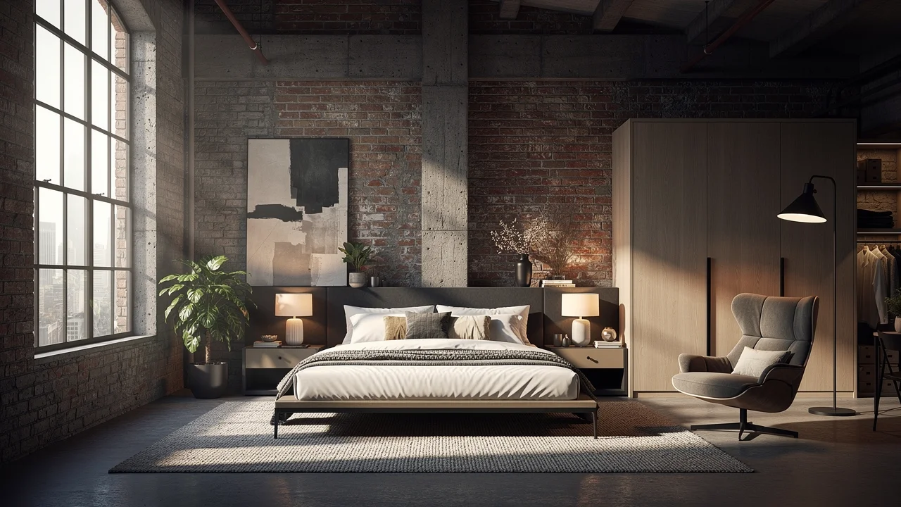 Industrial (Loft)