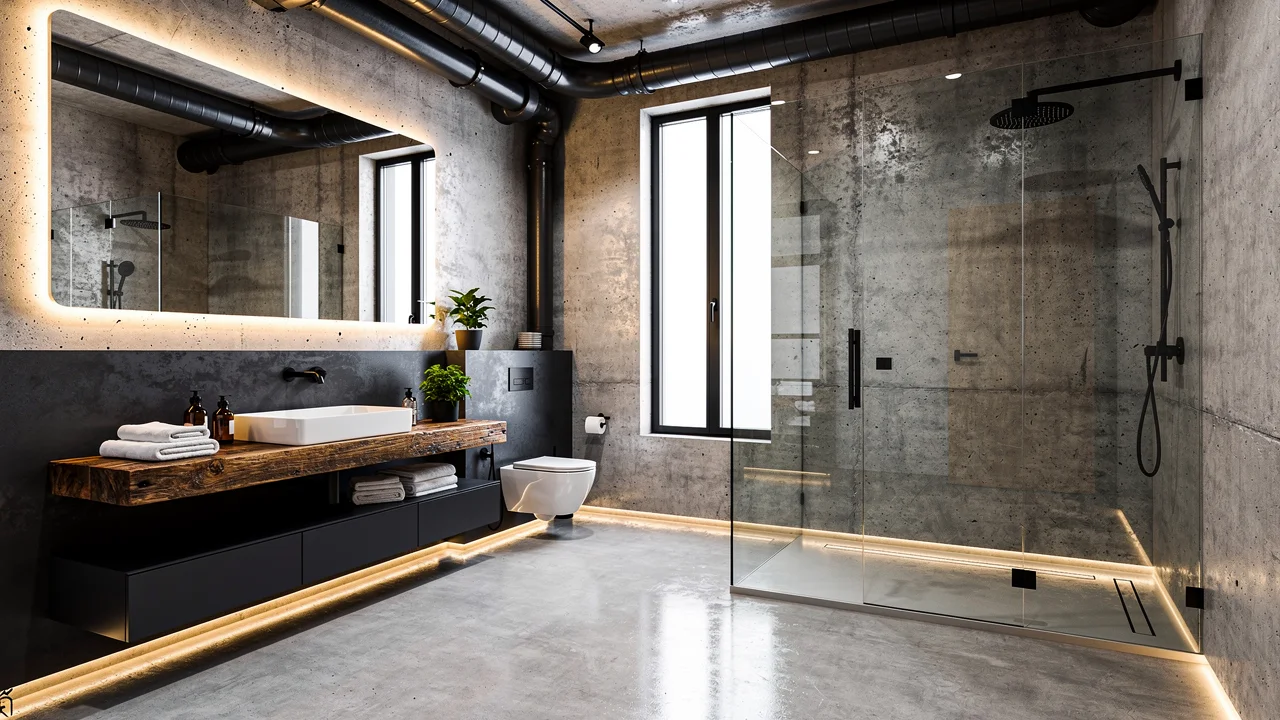 Industrial (Loft)