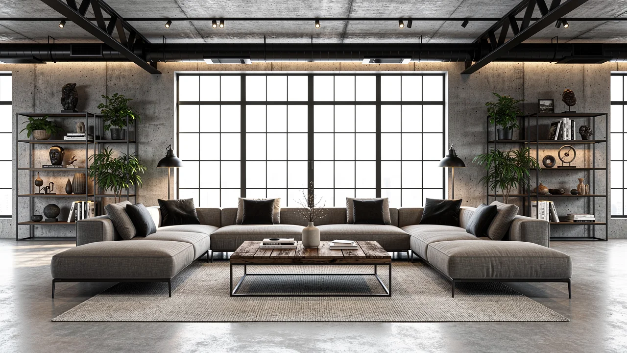 Industrial (Loft)
