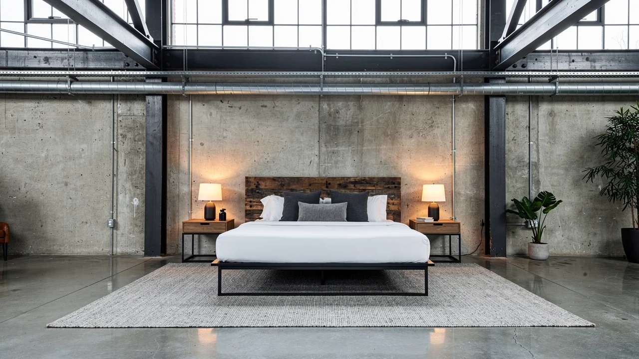 Industrial (Loft)