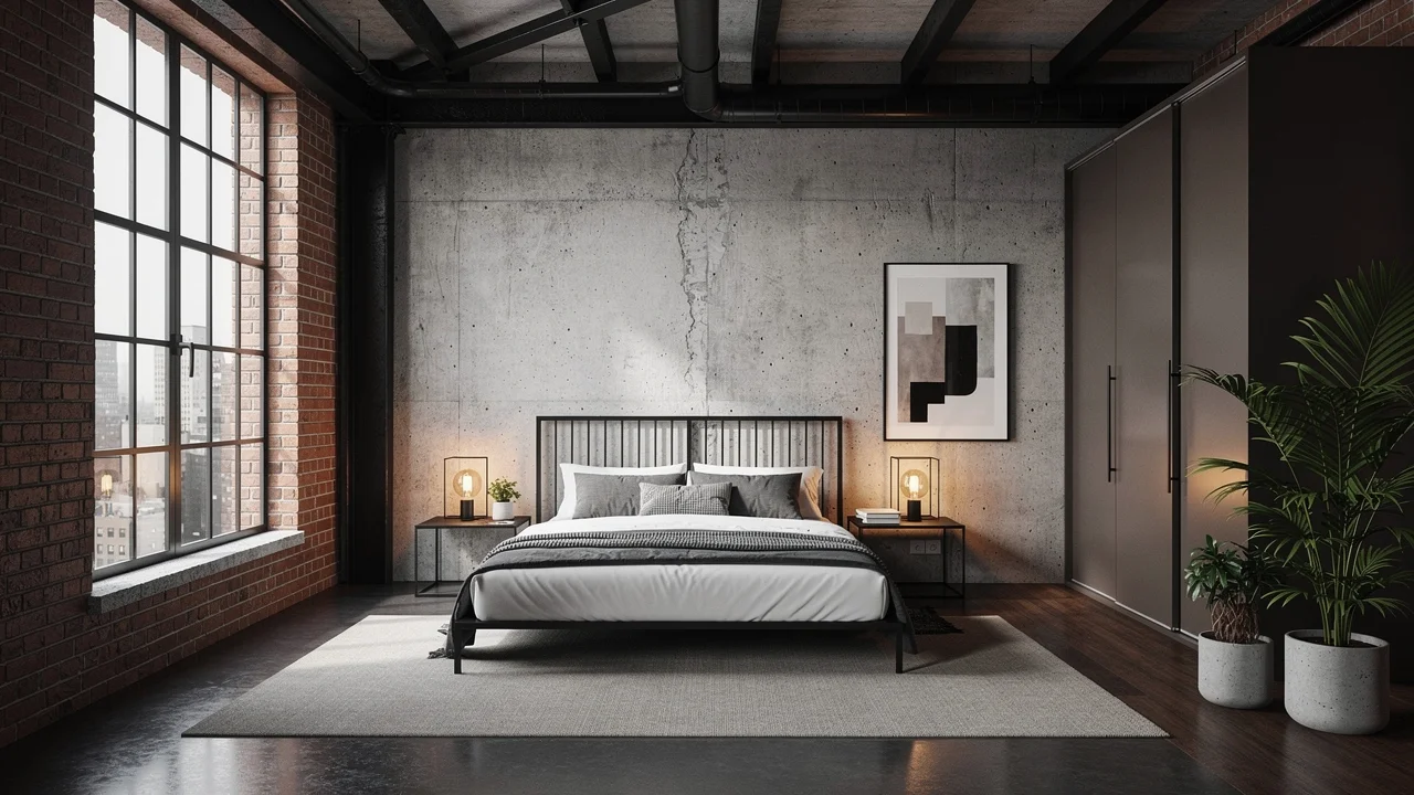 Industrial (Loft)