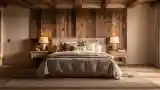 Restful Retreat in Rustic Elegance