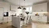 Modern Classic Kitchen Elegance