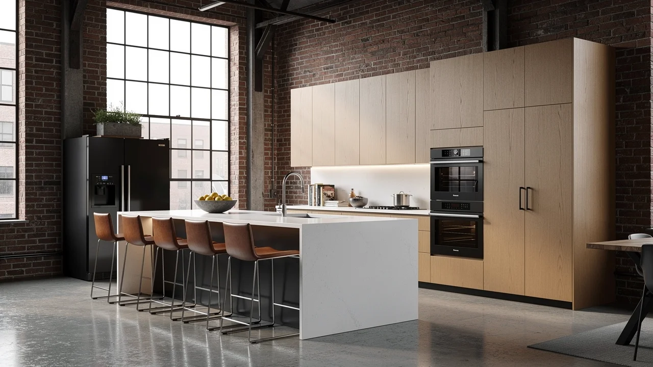 Industrial (Loft)